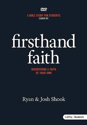 Picture of Firsthand Faith