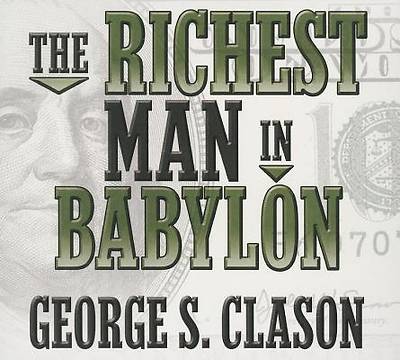 Picture of The Richest Man in Babylon