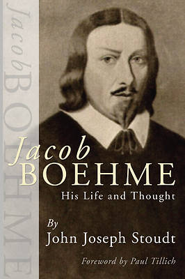 Picture of Jacob Boehme
