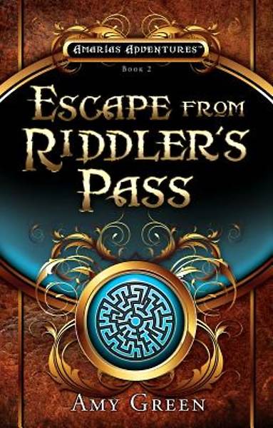 Picture of Escape From Riddler's Pass [ePub Ebook]