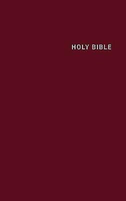 Picture of CEB Deep Blue Kids Bible Imitation Leather Burgundy