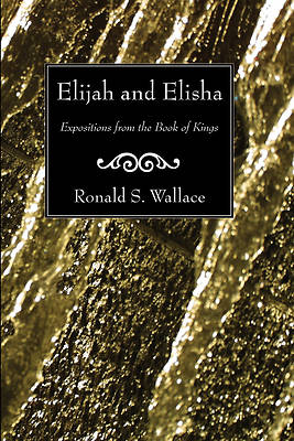 Picture of Elijah and Elisha