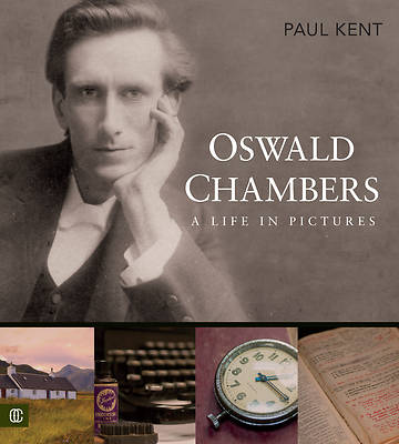Picture of Oswald Chambers