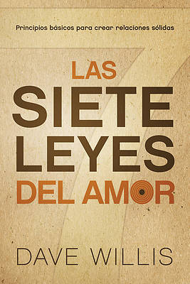 Picture of Las Siete Leyes del Amor