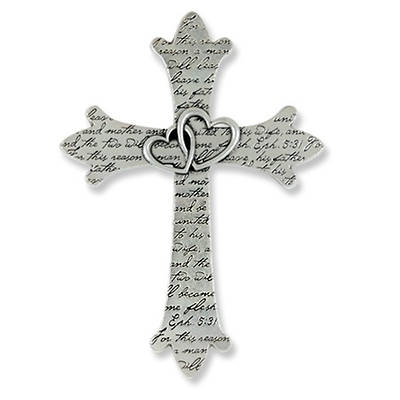 Picture of Wedding Wall Cross