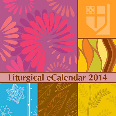 Picture of 2014 Liturgical eCalendar