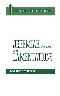 Picture of Jeremiah Volume 2, and Lamentations