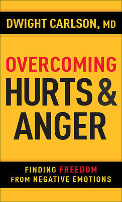 Picture of Overcoming Hurts and Anger