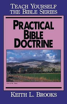 Picture of Practical Bible Doctrine