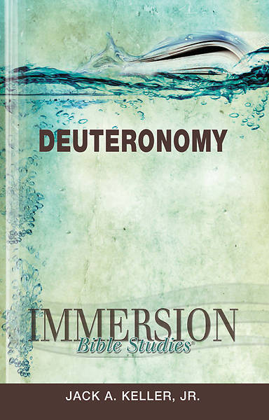 Picture of Immersion Bible Studies: Deuteronomy