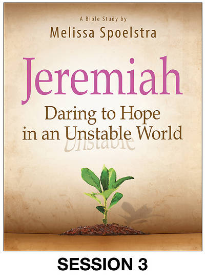 Picture of Jeremiah - Women's Bible Study Streaming Video Session 3