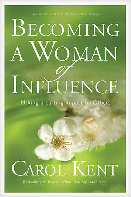 Picture of Becoming a Woman of Influence