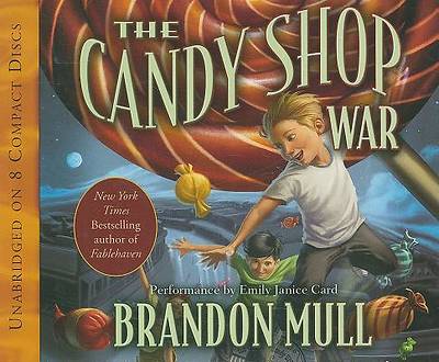 Picture of The Candy Shop War