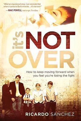 Picture of It's Not Over [ePub Ebook]