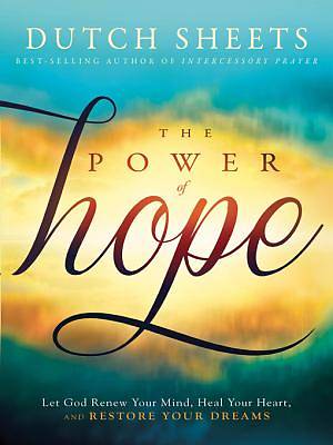 Picture of The Power of Hope - eBook [ePub]