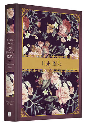 Picture of Come Away My Beloved KJV Devotional Bible