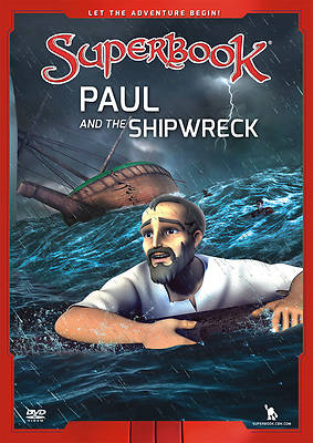 Picture of Paul and the Shipwreck