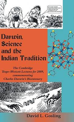 Picture of Darwin, Science and the Indian Tradition
