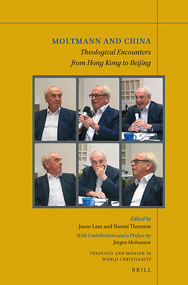Picture of Moltmann and China
