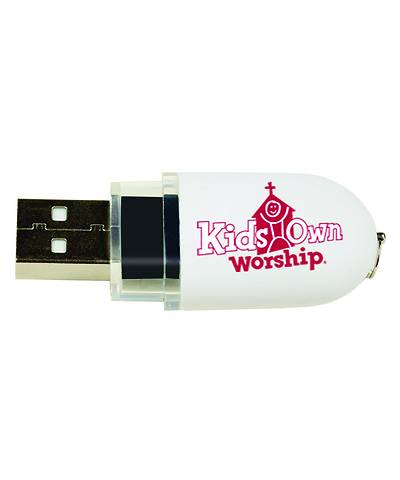 Picture of KidsOwn Worship USB Drive Spring 2021