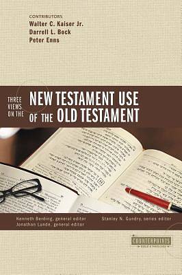 Picture of Three Views on the New Testament Use of the Old Testament