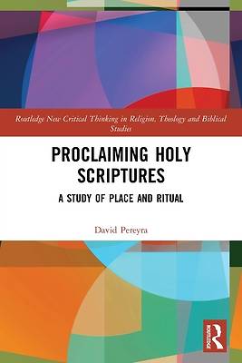 Picture of Proclaiming Holy Scriptures