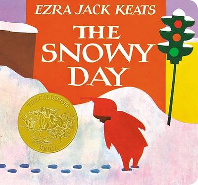 Picture of The Snowy Day Board Book
