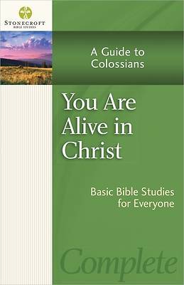Picture of You Are Alive in Christ [ePub Ebook]