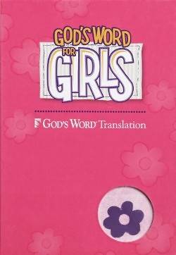 Picture of God's Word for Girls