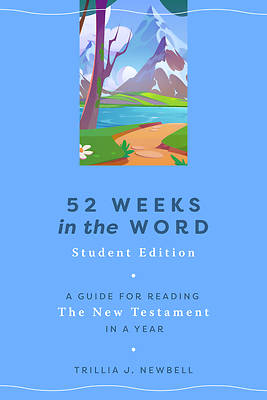 Picture of 52 Weeks in the Word