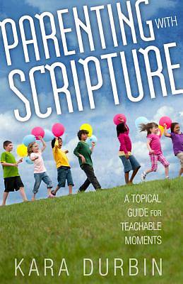 Picture of Parenting with Scripture SAMPLER [ePub Ebook]