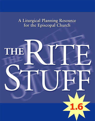 Picture of The Rite Stuff 1.6.1