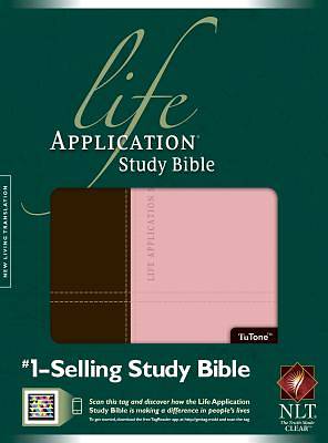 Picture of Life Application Study Bible New Living Translation