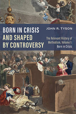 Picture of Born in Crisis and Shaped by Controversy