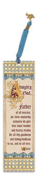 Picture of Church of England Book of Common Prayer Illuminated Bookmarks Illuminated Bookmarks