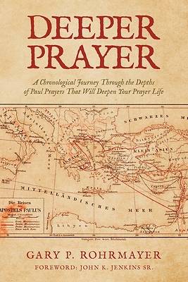 Picture of Deeper Prayer