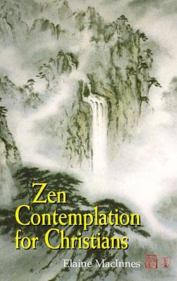 Picture of Zen Contemplation for Christians