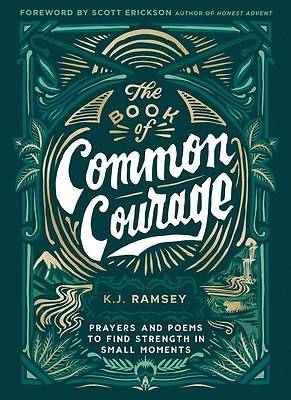 Picture of The Book of Common Courage