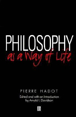 Picture of Philosophy as a Way of Life