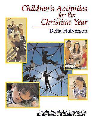 Picture of Children's Activities for the Christian Year