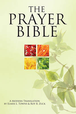 Picture of The Prayer Bible