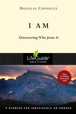 Picture of Lifeguide Bible Studies - I Am