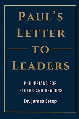 Picture of Paul's Letter to Leaders