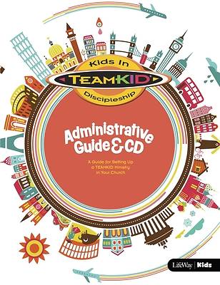 Picture of Teamkid - Administrative Guide & CD