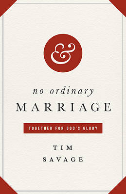 Picture of No Ordinary Marriage