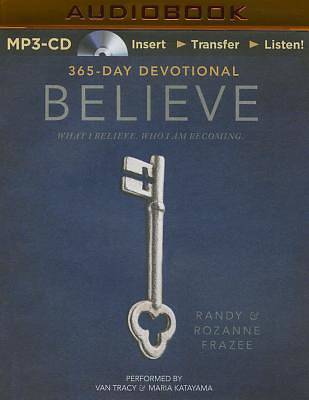 Picture of Believe Devotional