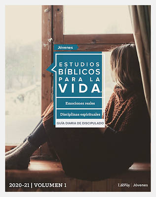 Picture of Estudios Bíblicos Para La Vida - Guía Diaria de Discipulado Para Jóvenes 2021 Volumen 1