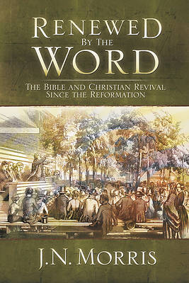 Picture of Renewed by the Word