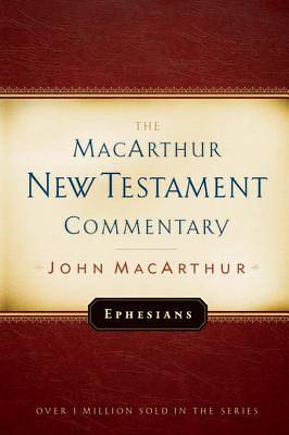 Picture of Ephesians MacArthur New Testament Commentary [ePub Ebook]