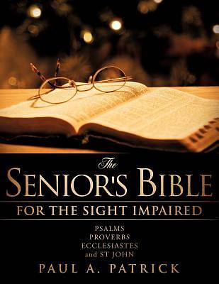 Picture of The Senior's Bible